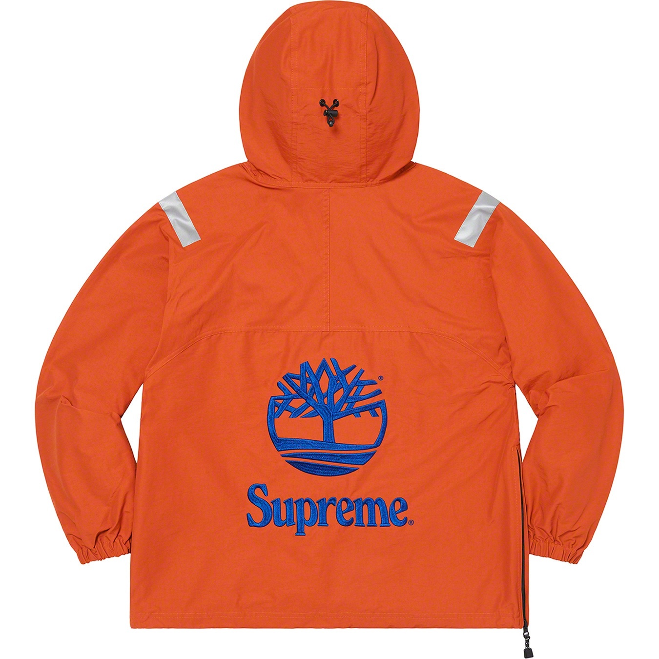 Supreme®/Timberland® Reflective Taping Anorak view 4